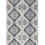 Tapis gris tissé à la machine Tinsman-108631843