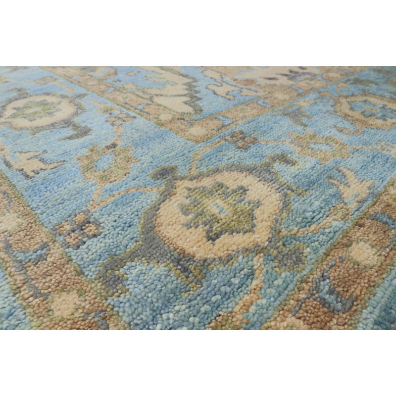 One-of-a-Kind Rectangle 9'8" X 12' Area Rug