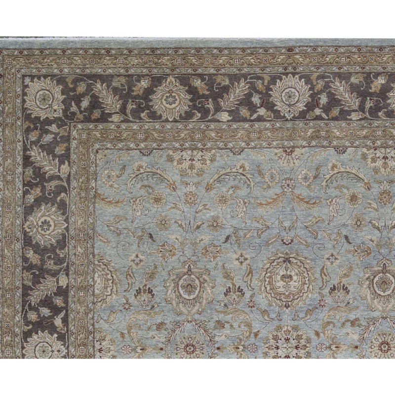 Wool Oriental Area Rug