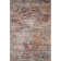 Premium Machine Washable Lubbers AMF1724 Geometric Rug