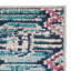 Tapis orange / rose / bleu Felty-2050755476