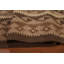 Tapis oriental en laine tissé à la main 7X10