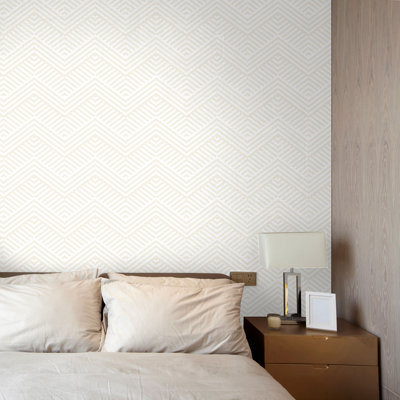 Valerii Peel & Stick Chevron Tile