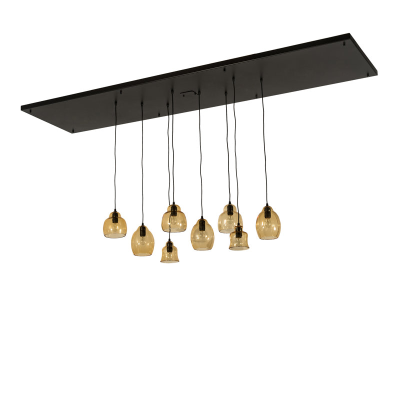 8 - Light Chandelier