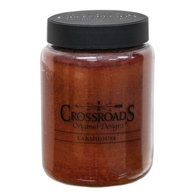 Farmhouse Scented Jar Candle