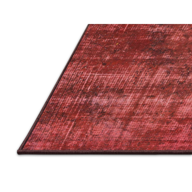Abstract Indoor Rug, Rectangle 8' x 12'