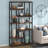 Chappa Shelves Bookcase-1214477036