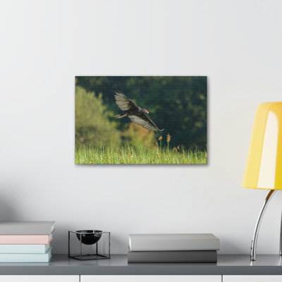 No Frame Print on Canvas
