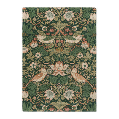 Handmade Wool Area Rug