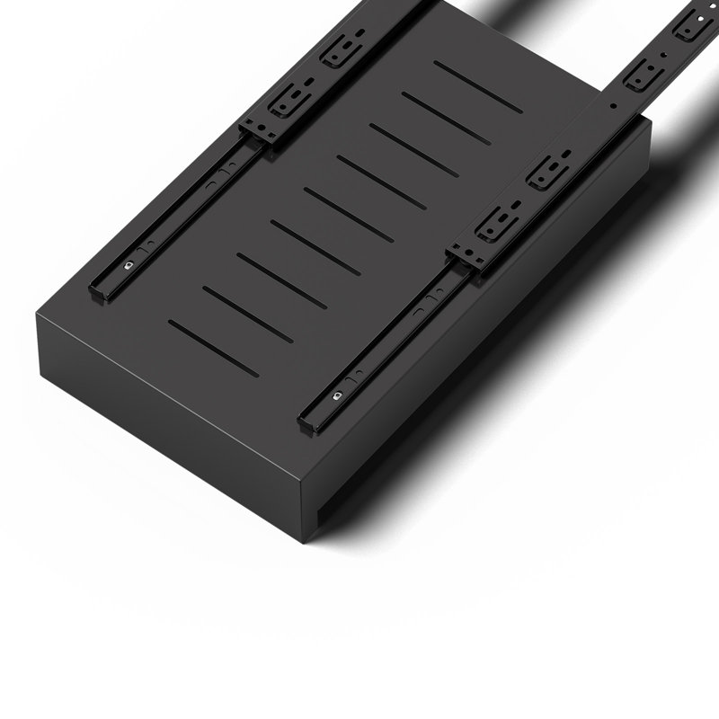 Sponge Holder 8"30"43" Sponge Holder, Black