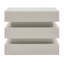 Provenance Signature Outdoor Square Coffee Table-71206340