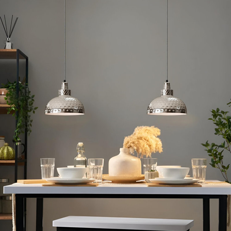 Anthonio 1 - Light Chrome Pendant