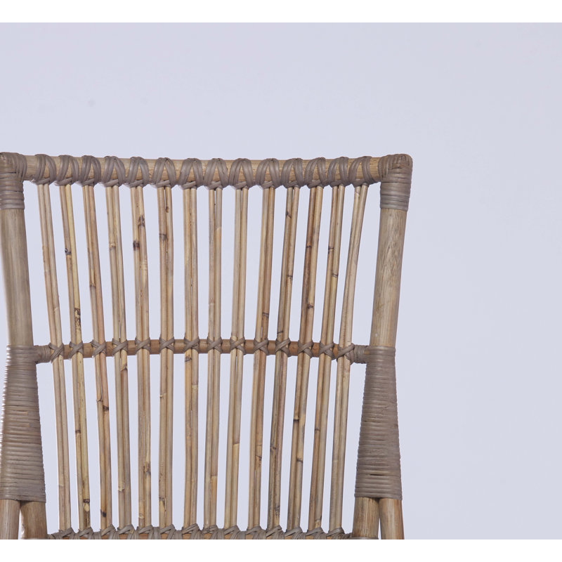 Chaise d'appoint Alanis, Taupe