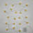 Janyssa Battery Operated String Lights with 20 Gold Balls