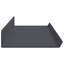 Steel Floating Shelf-1569225835