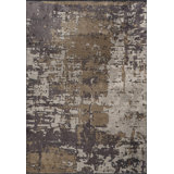 Rapture Abstract Area Rug