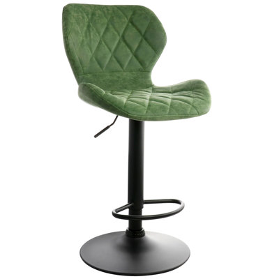 Orven Swivel Adjustable Height Stool