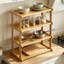Freestanding Spice Rack