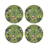 Flora Fauna Pebble 16" Vinyl Placemat