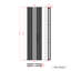 Katelin Vertical Oval Panel Radiators-1102420452-1102420449
