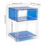 Table d'appoint en acrylique, table de chevet en acrylique-790786120-790786125