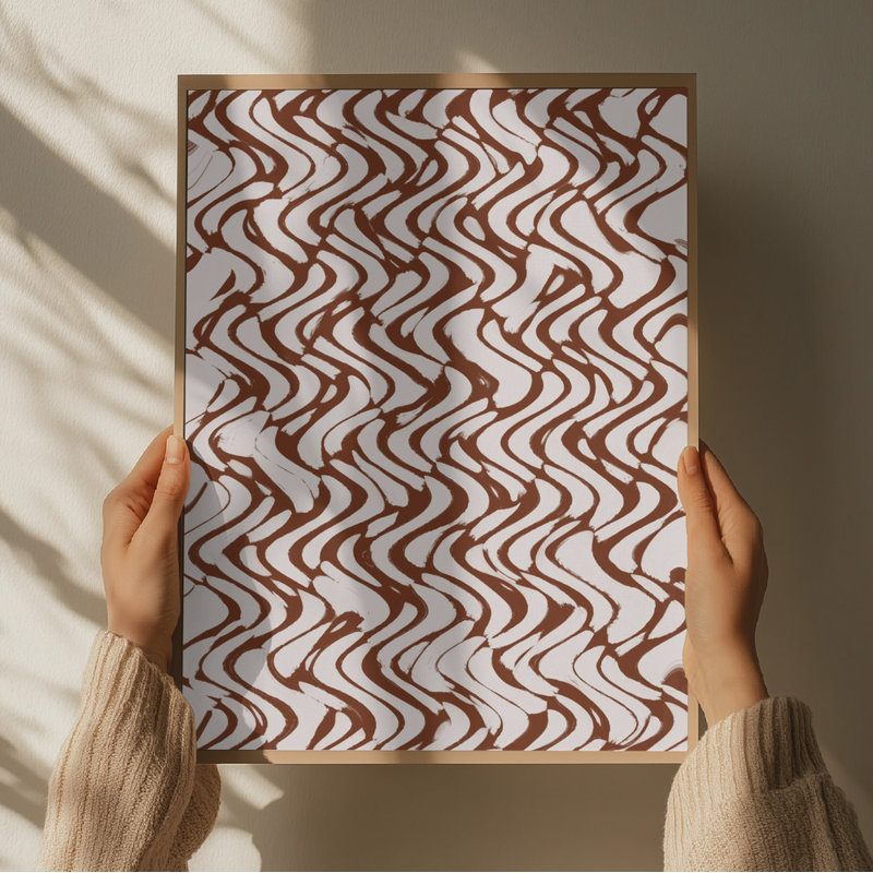 Wrapped Canvas Print, 76.2 cm H x 50.8 cm W
