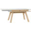 Reba Extendable Dining Table-25294159