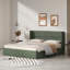 Lit plateforme tapissier avec rangement Gaillarde-829870761-823036389