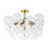 White/Gold selected