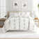 Down Alternative Urban Stitch Patterned Comforter Set