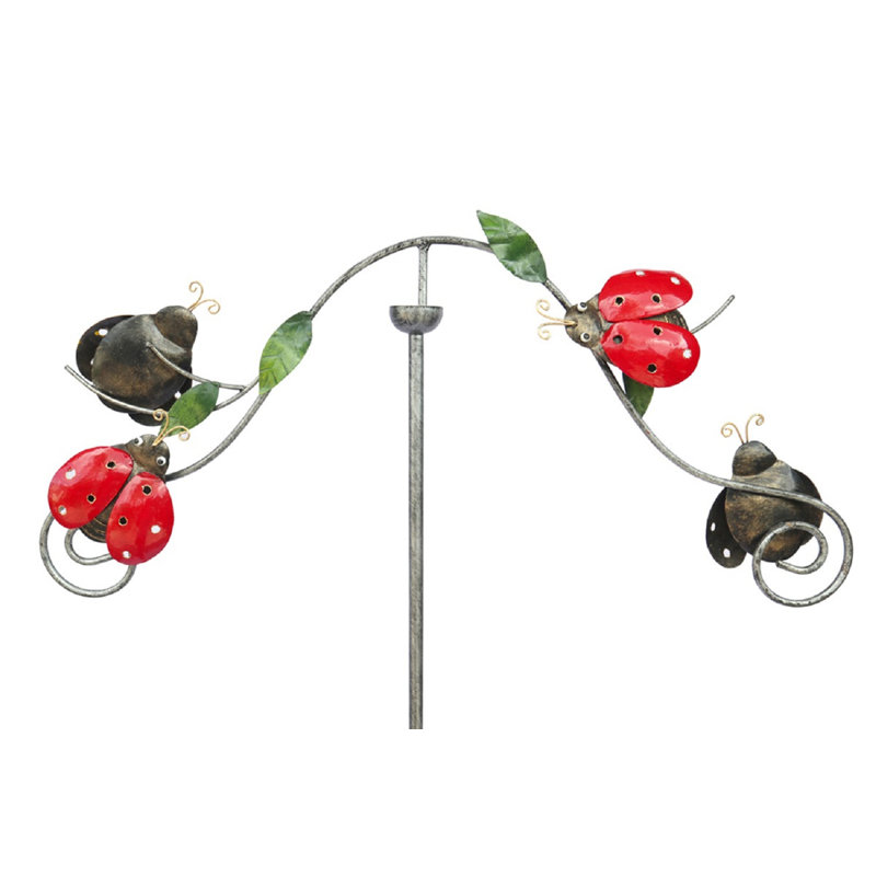 Carden Animals UV Resistant Metal Garden Statue
