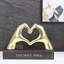 Statue Magy Love Finger Gesture-1611344031