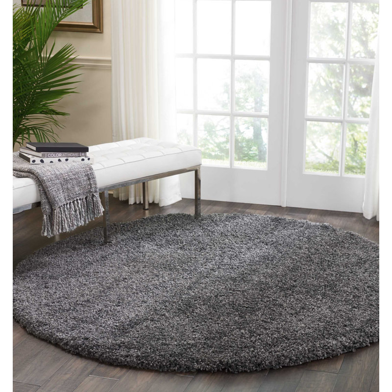 Bardhi Indoor Rug, Round 4'