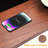 Cahmari Globe LED Wallchiere with Wireless Charger-1210969716