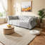 Canapé-lit surdimensionné de 83,8 po Chesterfield-179939878