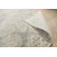 Green Hand-Knotted Wool Faded Elegance Classic Traditional Modern Contemporary Carpet Rug-1202110313