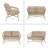 BRUCE LOVESEAT