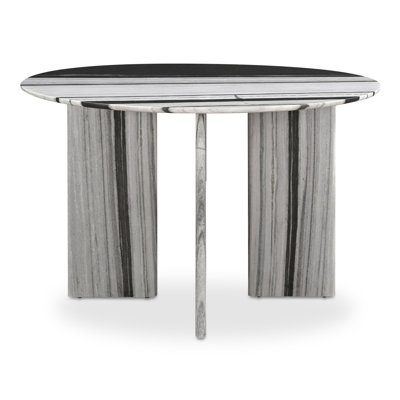 Celia Round Marble Dining Table