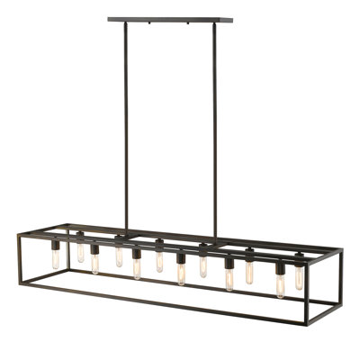 Seadrift 12 - Light Kitchen Island Pendant