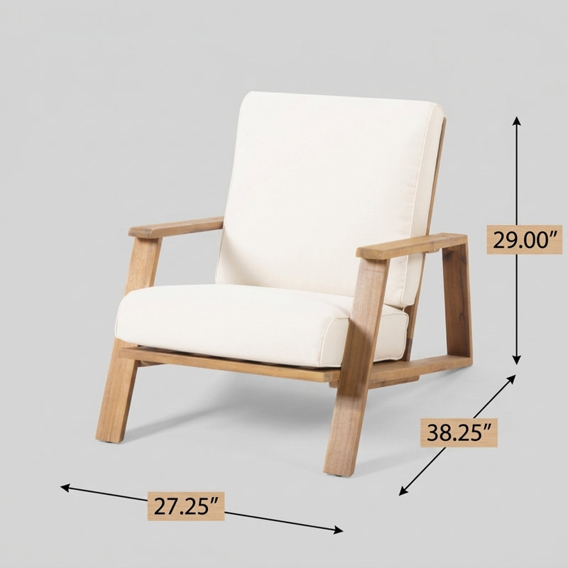 Fauteuil club individuel