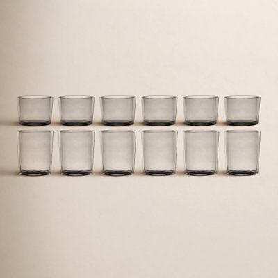Entertain 365 Drinking Glass