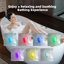 72'' x 35'' Freestanding Acrylic Bathtub-108401997