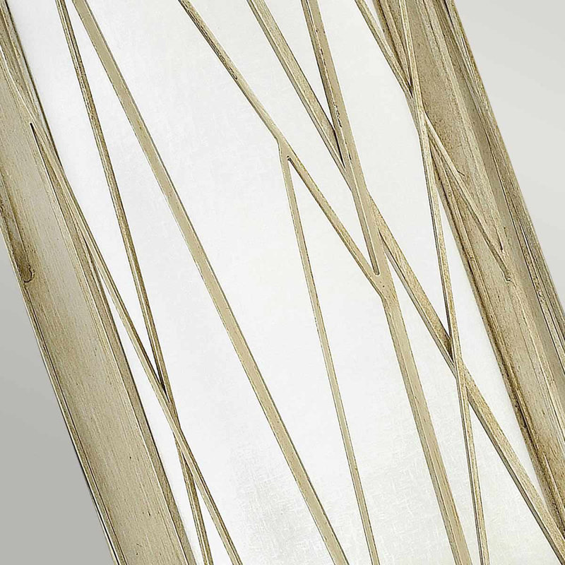 Talara Flush Mounted Sconce