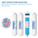 Apec Water Ultimate Countertop 90 Gpd Complete Replacement Filter