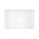 33" Curington Fireclay Farmhouse Sink with Fluted Apron