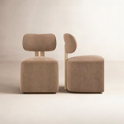 Kallan Linen Dining Chair