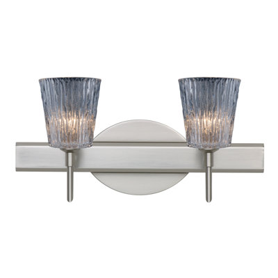 Senesca 2 - Light Dimmable Bath Bar