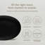 Coupe over&back Oval Serving Platter-99296506