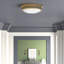 Ralph Lauren Marine Porthole Flush Mount-37118720-37093819