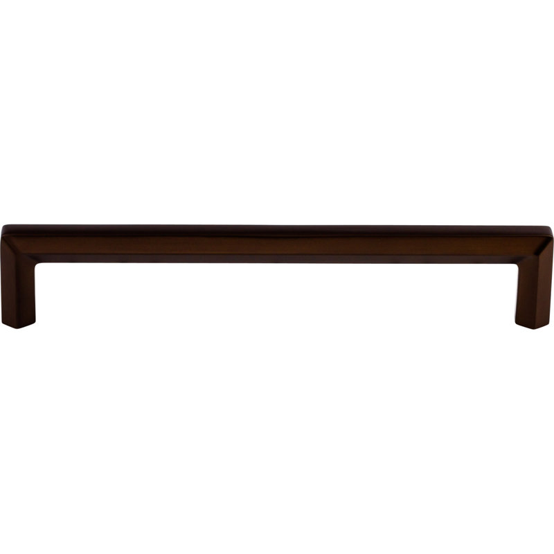 Lydia Bar pull, Oiled Rubbed Bronze, 6 5/16" Center to Center